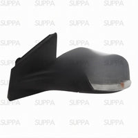 FORD MONDEO 2010-2014 DOOR MIRROR ELECTRIC HEATED POWER FOLD PUDDLE LAMP WITH INDICATOR PRIMED LEFT SIDE