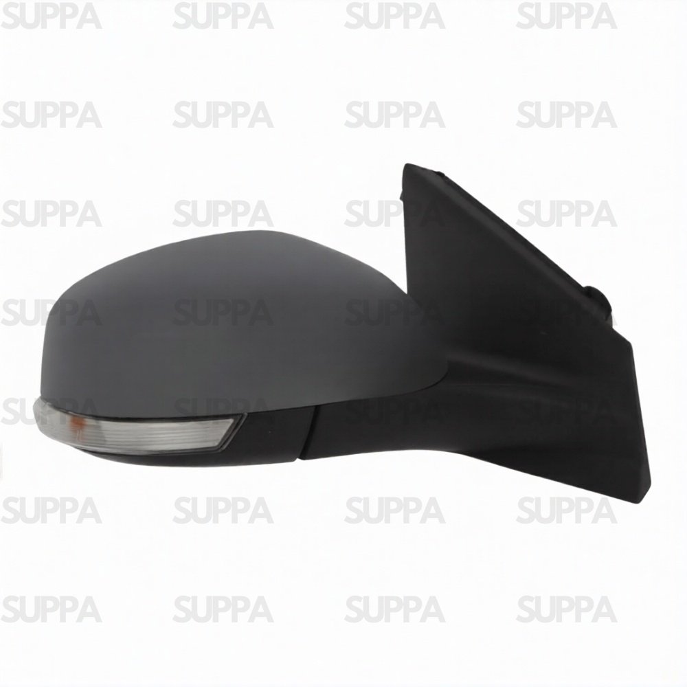 FORD MONDEO 2010-2014 DOOR MIRROR ELECTRIC HEATED POWER FOLD PUDDLE LAMP WITH INDICATOR PRIMED RIGHT SIDE