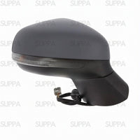 FORD PUMA 2019> DOOR MIRROR ELECTRIC HEATED POWER FOLD WITH INDICATOR PUDDLE LAMP (LED) PRIMED RIGHT SIDE