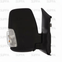 FORD TRANSIT 2019> DOOR MIRROR DOOR MIRROR SHORT ARM ELECTRIC HEATED POWER FOLD BLIND SPOT WITH CLEAR INDICATOR (16W) RIGHT SIDE