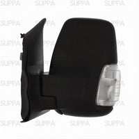 FORD TRANSIT 2019> DOOR MIRROR DOOR MIRROR SHORT ARM ELECTRIC HEATED POWER FOLD BLIND SPOT WITH CLEAR INDICATOR (5W) LEFT SIDE