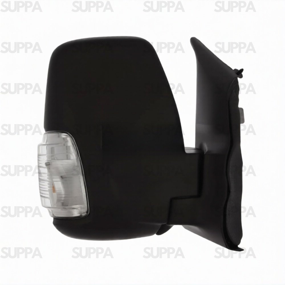 FORD TRANSIT 2019> DOOR MIRROR DOOR MIRROR SHORT ARM ELECTRIC HEATED POWER FOLD BLIND SPOT WITH CLEAR INDICATOR (5W) RIGHT SIDE