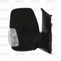 FORD TRANSIT 2019> DOOR MIRROR DOOR MIRROR SHORT ARM ELECTRIC HEATED POWER FOLD BLIND SPOT WITH CLEAR INDICATOR (5W) RIGHT SIDE
