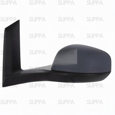 FORD TRANSIT CONNECT 2019> DOOR MIRROR DOOR MIRROR SHORT ARM ELECTRIC HEATED POWER FOLD CLEAR INDICATOR LEFT SIDE