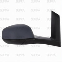 FORD TRANSIT CONNECT 2019> DOOR MIRROR DOOR MIRROR SHORT ARM MANUAL CLEAR INDICATOR BLACK RIGHT SIDE