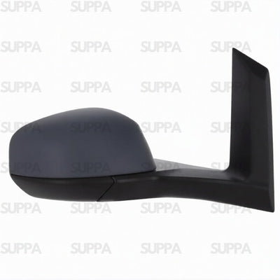FORD TRANSIT CONNECT 2019> DOOR MIRROR DOOR MIRROR SHORT ARM MANUAL CLEAR INDICATOR BLACK RIGHT SIDE