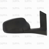 FORD TRANSIT COURIER 2014-2017 DOOR MIRROR DOOR MIRROR SHORT ARM ELECTRIC HEATED CLEAR INDICATOR BLACK LEFT SIDE