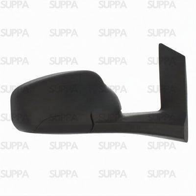 FORD TRANSIT COURIER 2014-2017 DOOR MIRROR DOOR MIRROR SHORT ARM ELECTRIC HEATED CLEAR INDICATOR BLACK LEFT SIDE