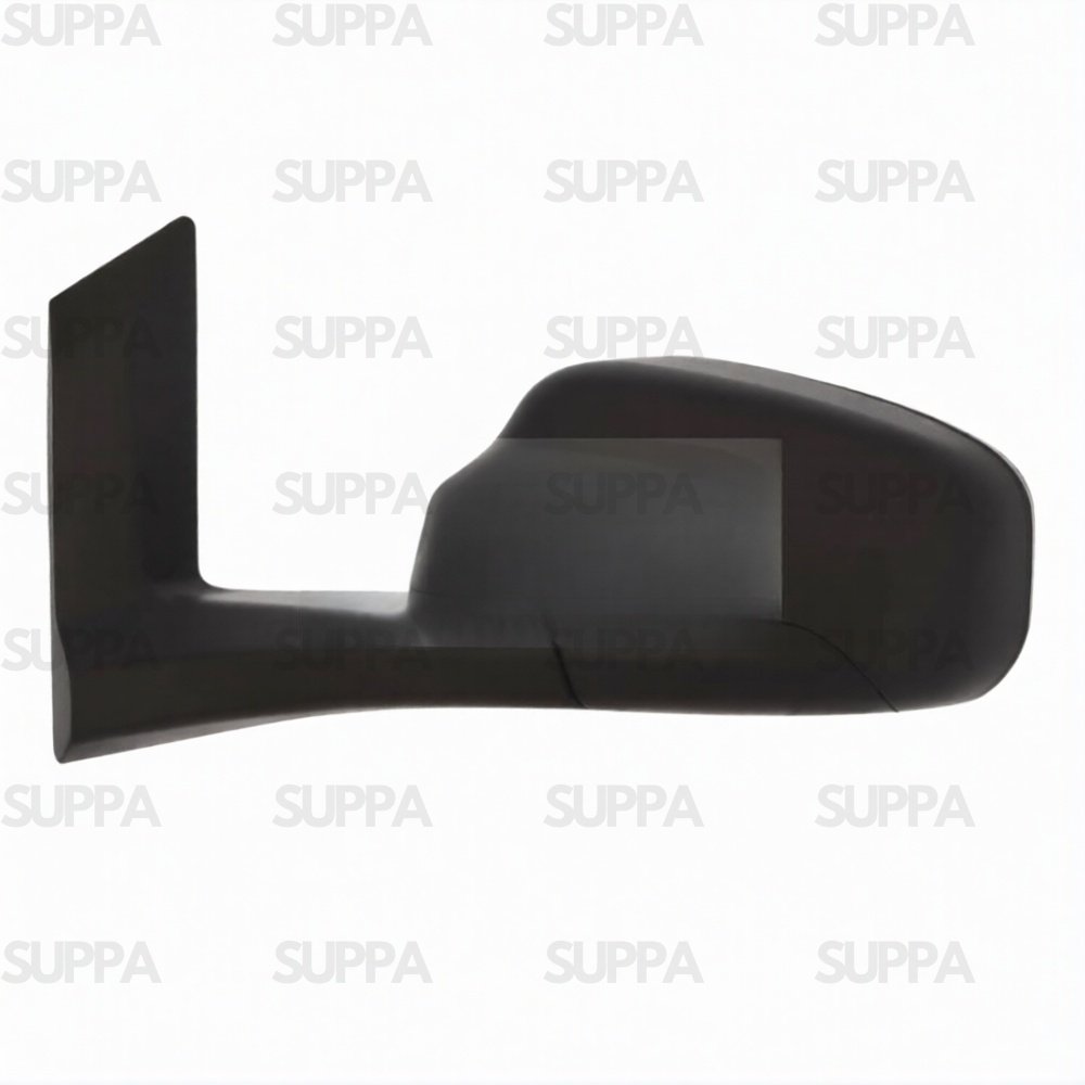 FORD TRANSIT CUSTOM 2012-2018 DOOR MIRROR DOOR MIRROR SHORT ARM ELECTRIC HEATED CLEAR INDICATOR TEMPERATURE SENSOR RIGHT SIDE