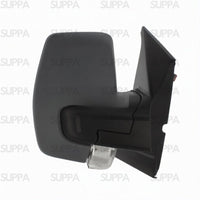 FORD TRANSIT CUSTOM 2018> DOOR MIRROR ELECTRIC HEATED POWER FOLD WITH INDICATOR W BLIS PRIMED RIGHT SIDE
