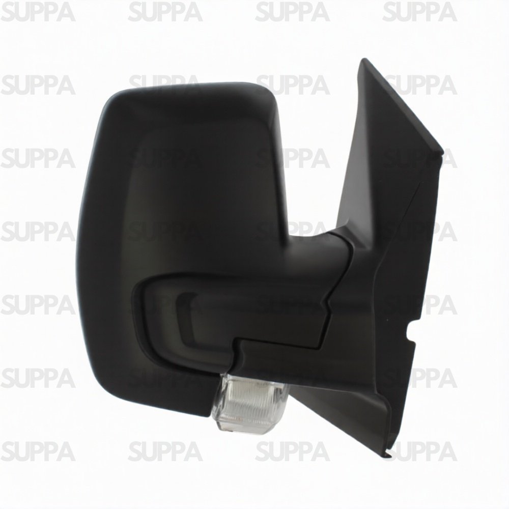 FORD TRANSIT CUSTOM 2018> DOOR MIRROR ELECTRIC HEATED WITH INDICATOR BLACK RIGHT SIDE
