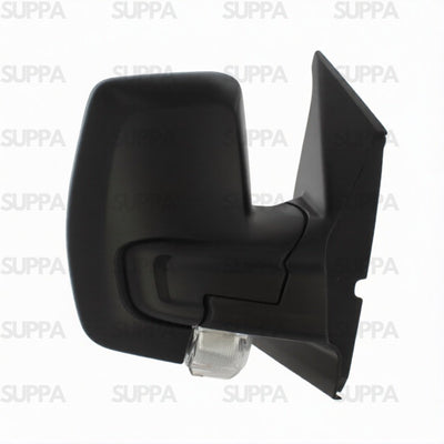 FORD TRANSIT CUSTOM 2018> DOOR MIRROR ELECTRIC HEATED WITH INDICATOR BLACK RIGHT SIDE
