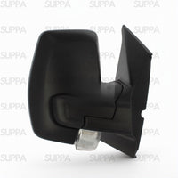 FORD TRANSIT CUSTOM 2018> DOOR MIRROR MANUAL WITH INDICATOR BLACK RIGHT SIDE