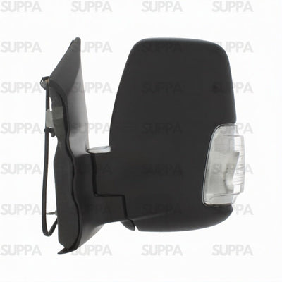 FORD TRANSIT 2014-2019 DOOR MIRROR SHORT ARM ELECTRIC HEATED POWER FOLD CLEAR INDICATOR LEFT SIDE