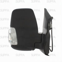 FORD TRANSIT 2014-2019 DOOR MIRROR SHORT ARM ELECTRIC HEATED POWER FOLD CLEAR INDICATOR RIGHT SIDE