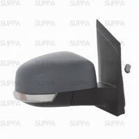 FORD FOCUS 2008-2010 DOOR MIRROR ELECTRIC HEATED PUDDLE LAMP WITH INDICATOR PRIMED RIGHT SIDE