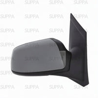 FORD FOCUS 2004-2007 DOOR MIRROR ELECTRIC HEATED (NO INDICATOR) POWER FOLD PUDDLE LAMP PRIMED RIGHT SIDE