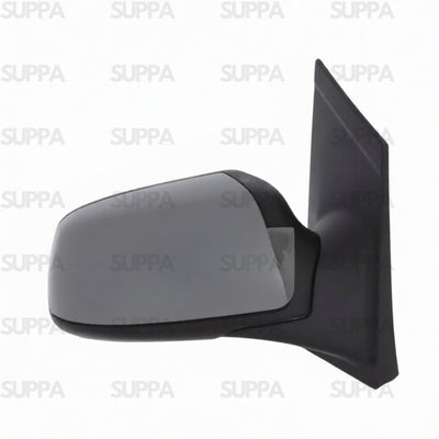 FORD FOCUS 2004-2007 DOOR MIRROR ELECTRIC HEATED (NO INDICATOR) POWER FOLD PUDDLE LAMP PRIMED RIGHT SIDE