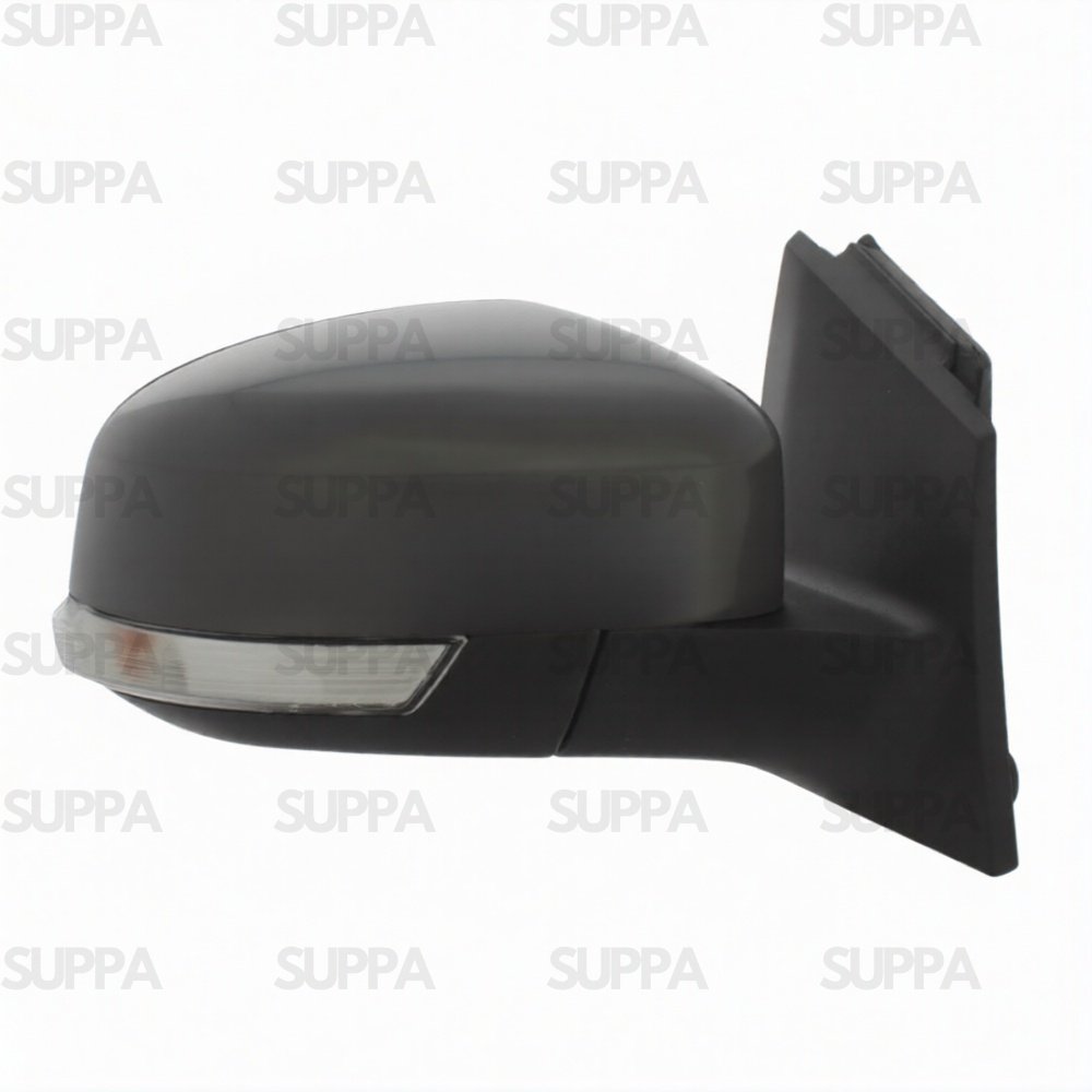FORD FOCUS 2011-2017 DOOR MIRROR ELECTRIC HEATED PRIMED WITH INDICATOR RIGHT SIDE