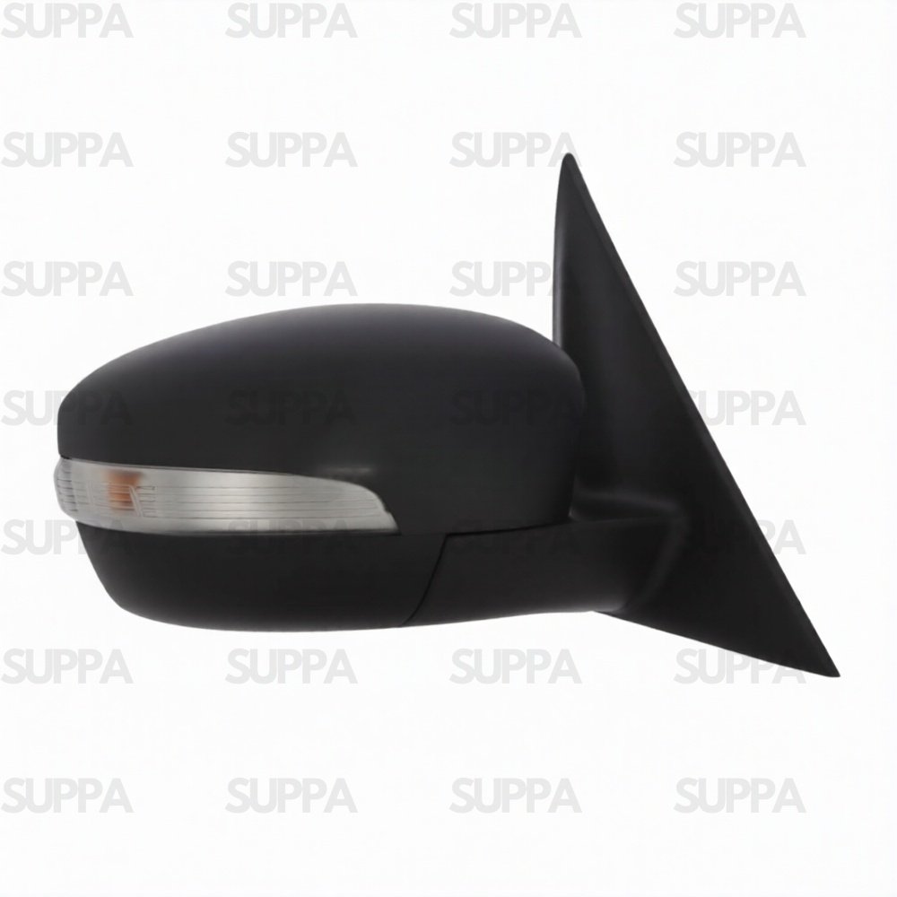 FORD S MAX 2015> DOOR MIRROR ELECTRIC HEATED WITH INDICATOR POWER FOLD P LMP MEMORY A DIM PRIMED RIGHT SIDE