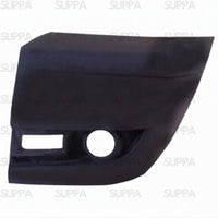 FORD TRANSIT 2007-2013 FRONT BUMPER WITH FOG HOLE LEFT 1437092
