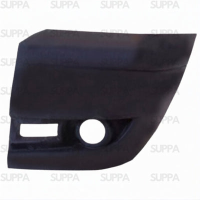 FORD TRANSIT 2007-2013 FRONT BUMPER WITH FOG HOLE LEFT 1437092