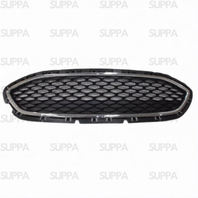 FORD FIESTA 2017> FRONT GRILLE CHROME 2091018
