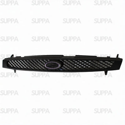 FORD FIESTA 2002-2005 FRONT GRILLE BLACK 1210923
