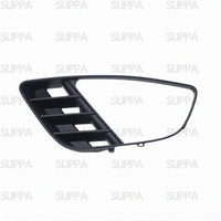 FORD FIESTA 2002-2005 FRONT BUMPER GRILLE WITH HOLE LEFT 1324070