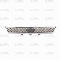FORD FIESTA 2005-2008 FRONT GRILLE WITH CHROME 1381784
