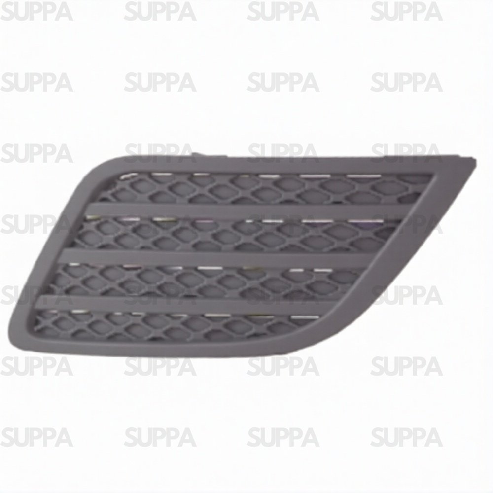FORD FIESTA 2005-2008 FRONT BUMPER GRILLE WITHOUT HOLE LEFT 1440910