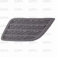 FORD FIESTA 2005-2008 FRONT BUMPER GRILLE WITHOUT HOLE LEFT 1440910