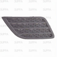FORD FIESTA 2005-2008 FRONT BUMPER GRILLE WITHOUT HOLE RIGHT 1441354
