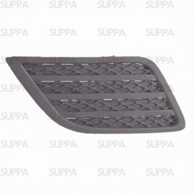 FORD FIESTA 2005-2008 FRONT BUMPER GRILLE WITHOUT HOLE RIGHT 1441354