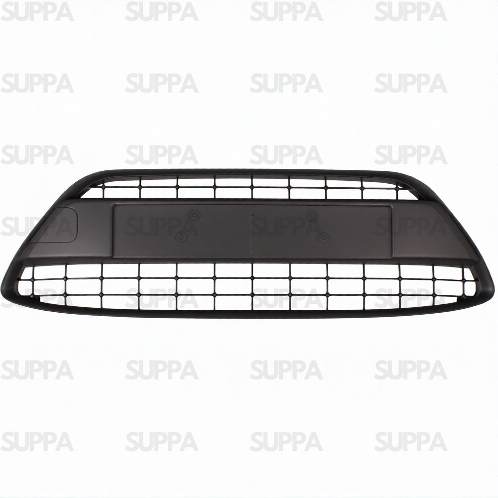 FORD FIESTA 2008-2012 FRONT BUMPER GRILLE WITHOUT CHROME SURROUND 1532210
