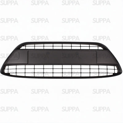 FORD FIESTA 2008-2012 FRONT BUMPER GRILLE WITHOUT CHROME SURROUND 1532210
