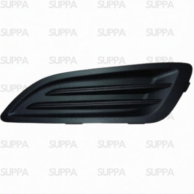FORD FIESTA 2013-2017 FRONT BUMPER GRILLE WITHOUT HOLE LEFT 1778253
