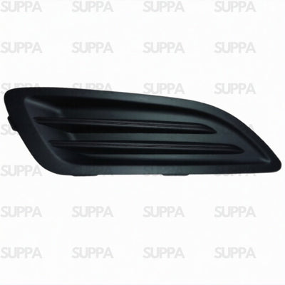 FORD FIESTA 2013-2017 FRONT BUMPER GRILLE WITHOUT HOLE RIGHT 1778252