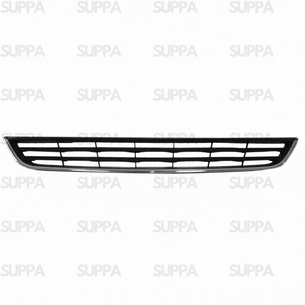 FORD FIESTA 2013-2017 FRONT BUMPER GRILLE WITH CHROME SURROUND 1801359