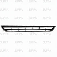 FORD FIESTA 2013-2017 FRONT BUMPER GRILLE WITH CHROME SURROUND 1801359