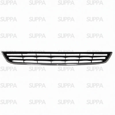 FORD FIESTA 2013-2017 FRONT BUMPER GRILLE WITH CHROME SURROUND 1801359