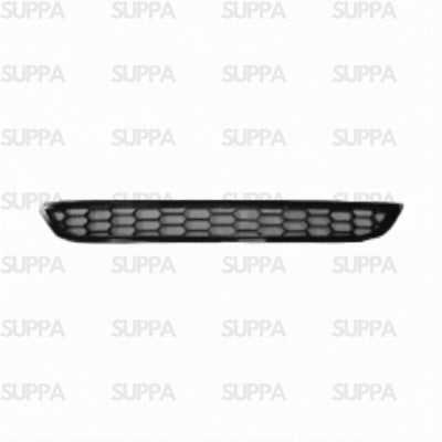 FORD FIESTA 2013-2017 FRONT BUMPER GRILLE LOWER ZETEC S 1801358