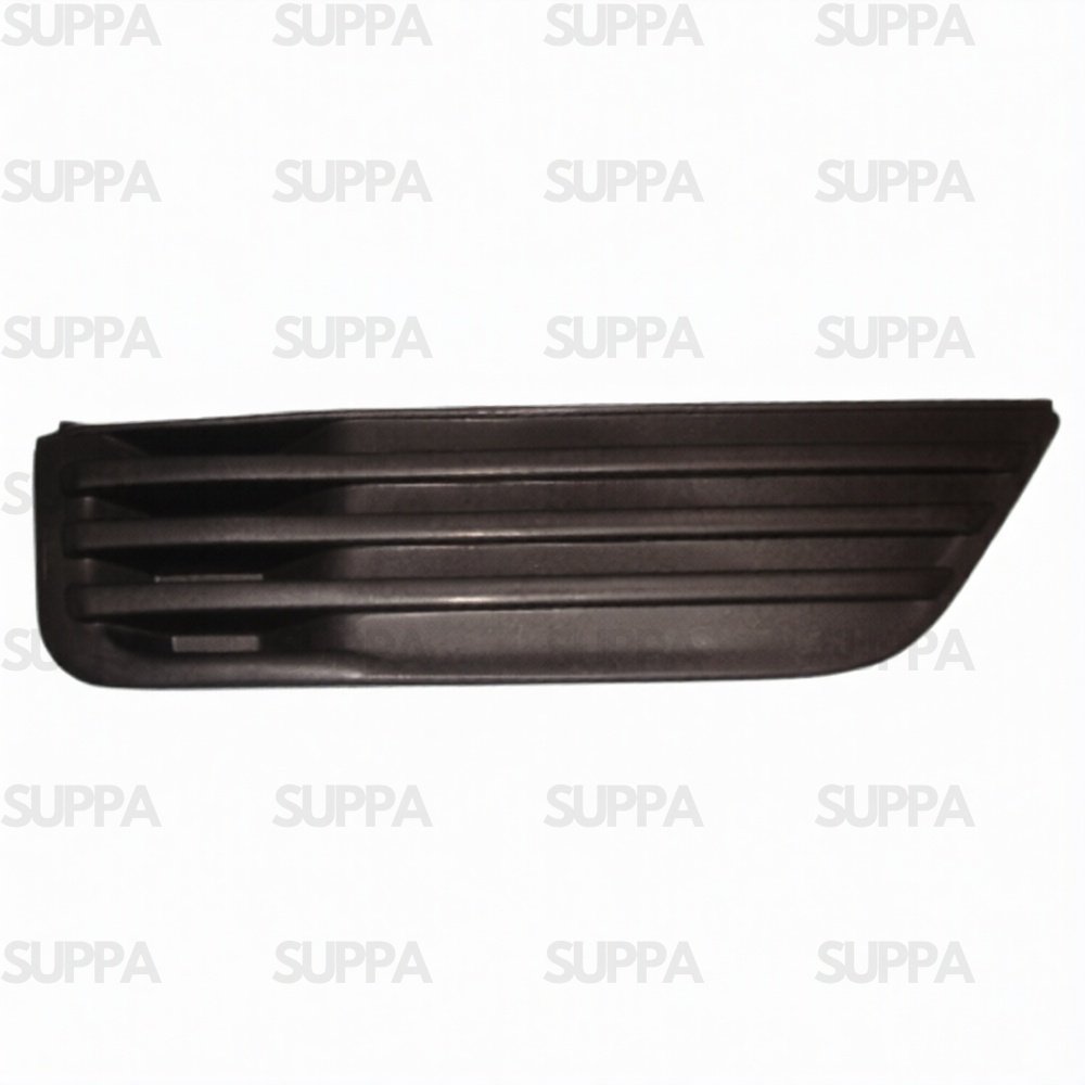 FORD FOCUS 2004-2007 FRONT BUMPER GRILLE WITHOUT HOLE RIGHT 1337348