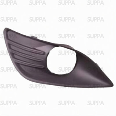 FORD FOCUS 2008-2010 FRONT BUMPER GRILLE WITH HOLE & CHROME LEFT 1528561