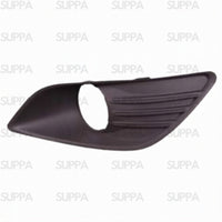 FORD FOCUS 2008-2010 FRONT BUMPER GRILLE WITH HOLE & CHROME RIGHT 1528560