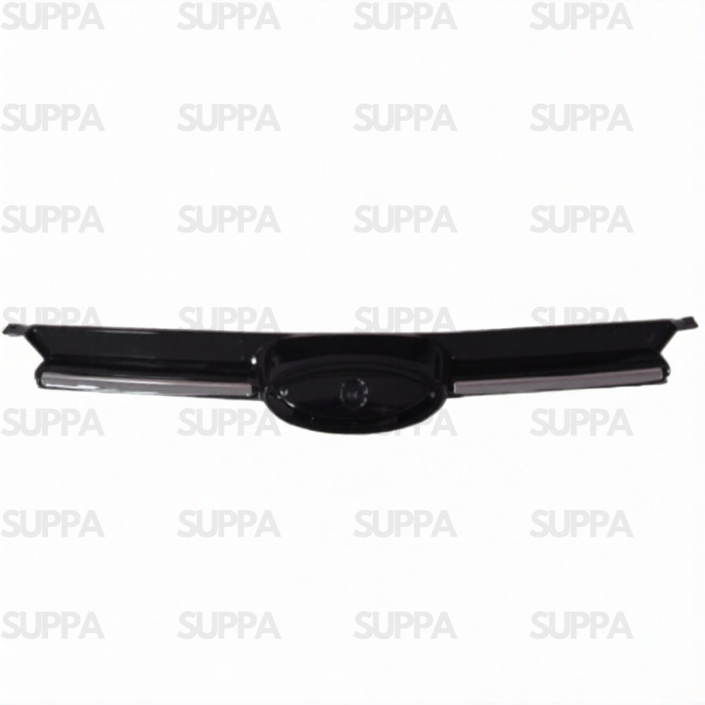 FORD FOCUS 2011-2014 FRONT GRILLE WITH CHROME 1719227