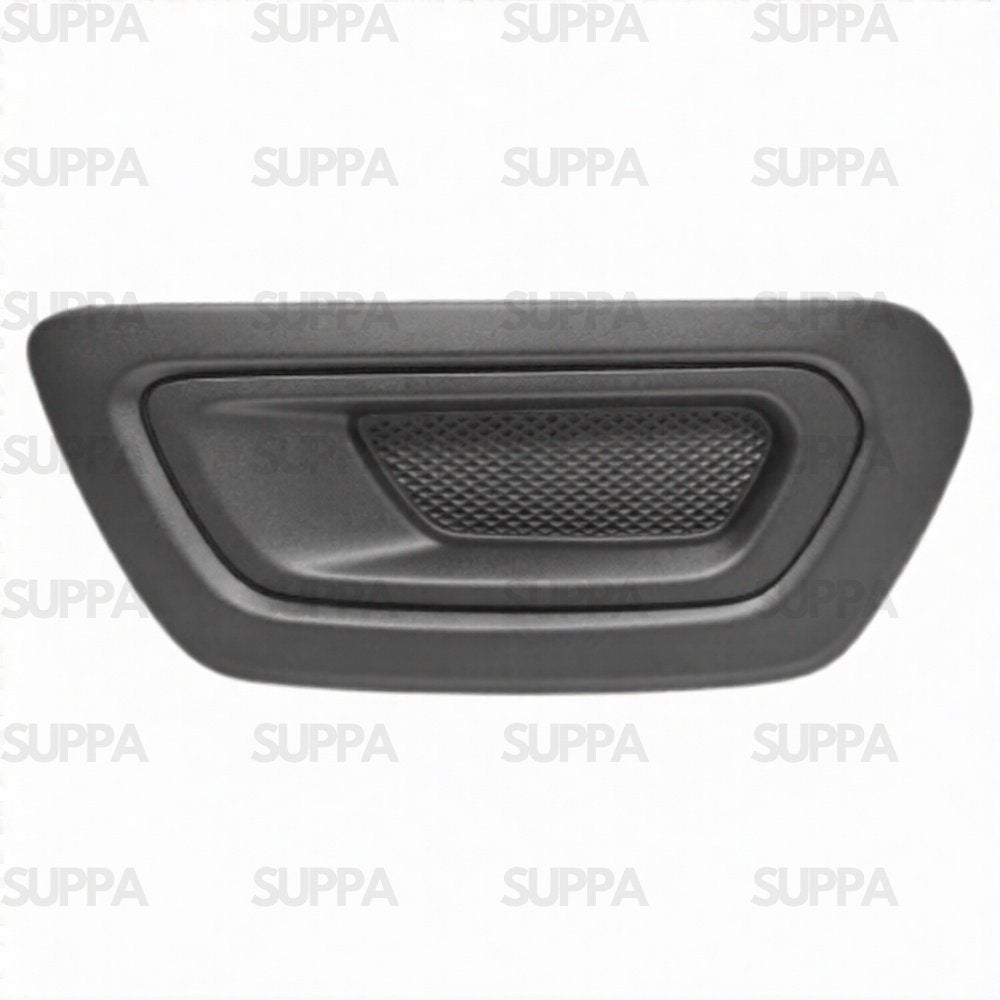 FORD TRANSIT 2019> FRONT BUMPER GRILLE WITHOUT HOLE LEFT KK3Z17B814AG