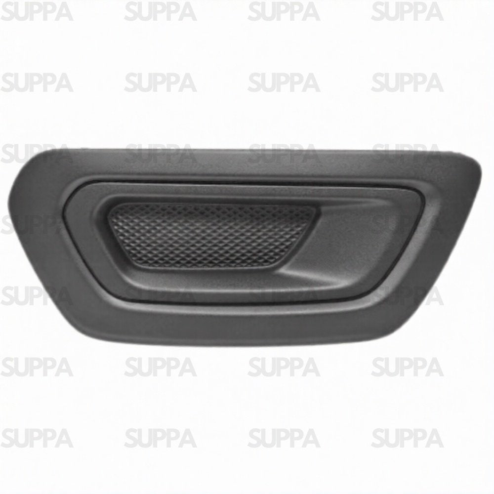 FORD TRANSIT 2019> FRONT BUMPER GRILLE WITHOUT HOLE RIGHT KK3Z17B814AF