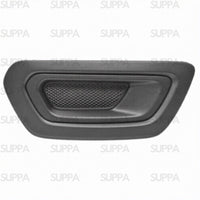 FORD TRANSIT 2019> FRONT BUMPER GRILLE WITHOUT HOLE RIGHT KK3Z17B814AF