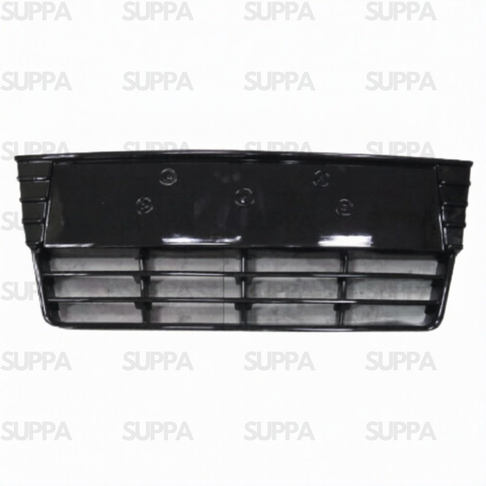FORD FOCUS 2011-2014 FRONT BUMPER GRILLE GLOSS BLACK 1719219
